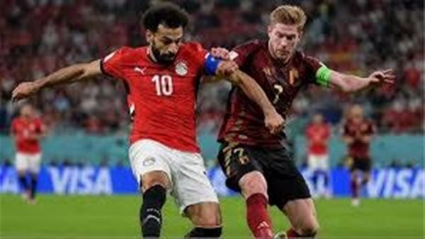 الذكاء الاصطناعى يتوقع نتيجة مباراة مصر وبلجيكا كاس العالم 2026