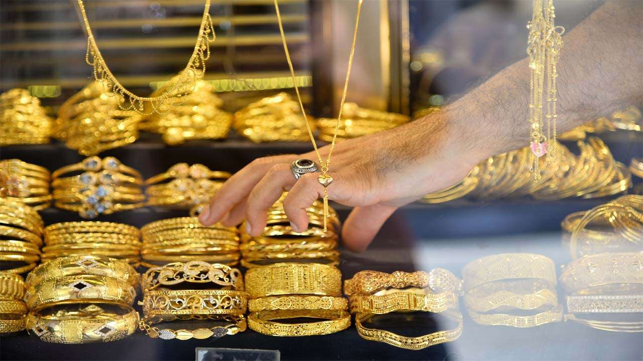الذهب في مصر يواصل الهبوط لليوم الثالث وعيار 21 يفقد 85 جنيهًا