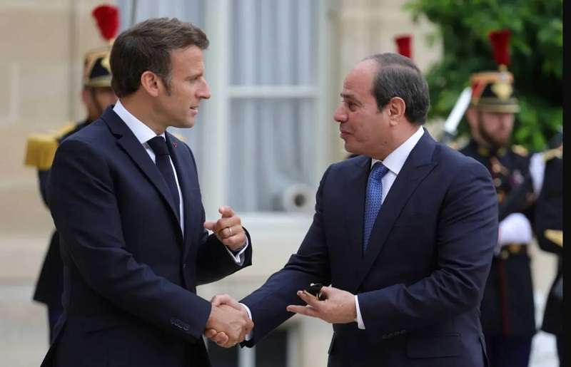 الرئاسة الفرنسية: الرئيس السيسي سيكون له صوت مسموع ومؤثر في قمة السبع (G7)
