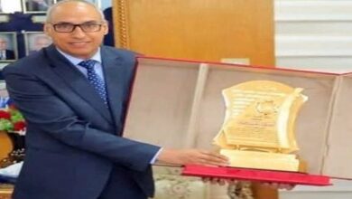 الرئيس السيسي يصدر قرارًا جديدًا بتعيين محمود أبو الدهب رئيسًا لمجلس الدولة