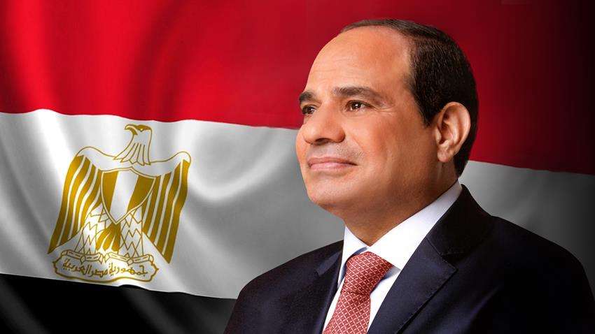 الرئيس السيسي يهنئ ملك ورئيس وزراء الدنمارك بمناسبة ذكرى يوم الدستور