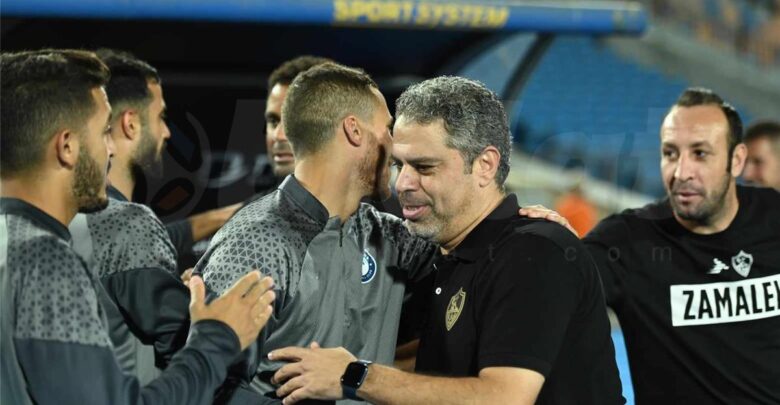 الزمالك: معتمد جمال يمتلك عروضًا للرحيل.. وسنخوض معسكرين قبل الموسم الجديد