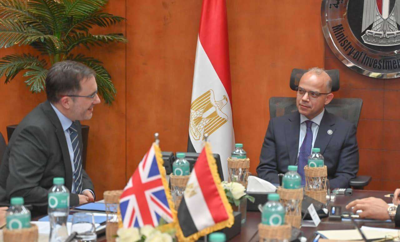 السفير البريطاني: مصر تمتلك فرصًا استثمارية واعدة