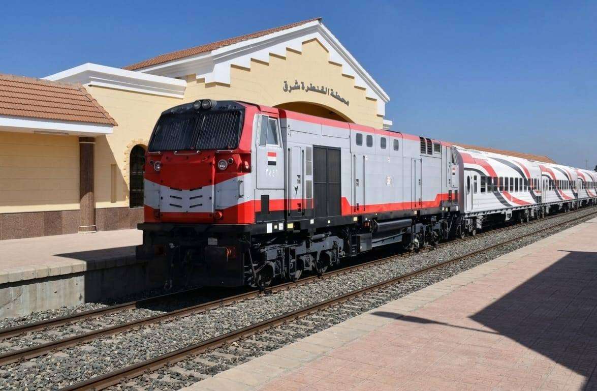 السكة الحديد تعلن تشغيل قطارات إضافية بين القاهرة والإسكندرية وأسوان لخدمة الركاب
