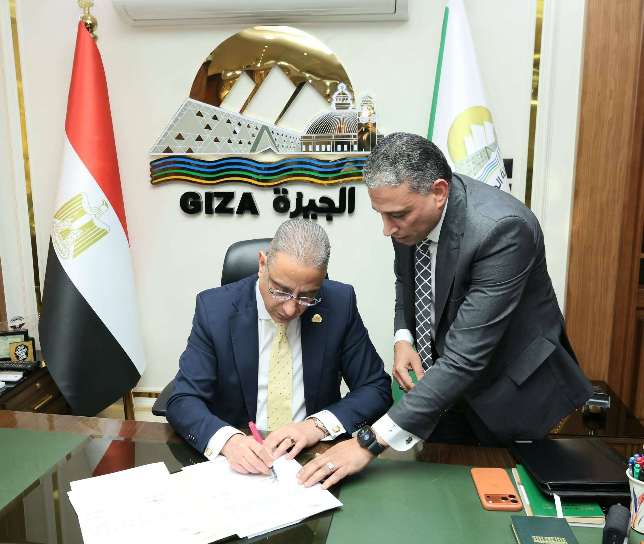 الشهادة الإعدادية بالجيزة الآن.. اعتماد النتيجة و50% من الأوائل بالمدارس الحكومية