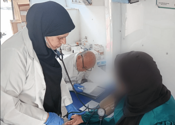 الصحة: تقديم أكثر من 7200 خدمة طبية مجانية عبر 97 موقعا خلال عيد الأضحى