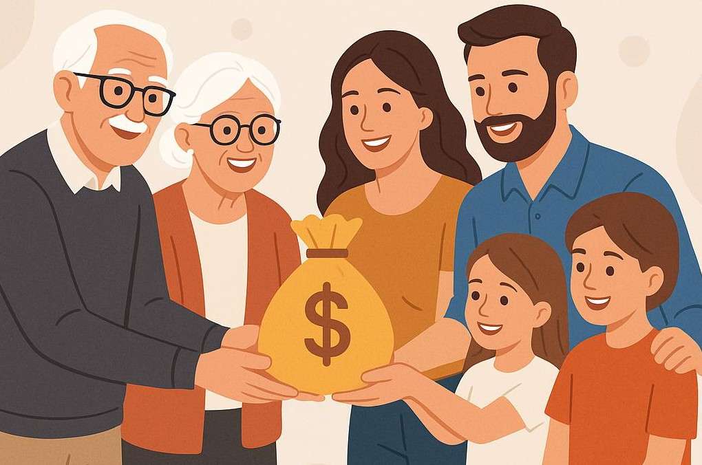 العقارات تتراجع والعملات المشفرة تتقدم.. جيل الألفية يقود ثورة في إدارة الثروات مع انتقال أكثر من 83 تريليون دولار من المؤسسين إلى الورثة