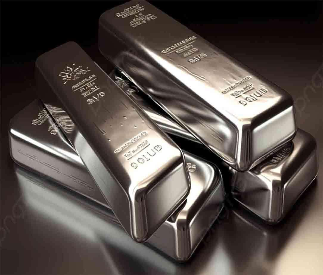 الفضة تعزز مكاسبها وتقفز بأكثر من 4% إلى 70.75 دولار للأونصة