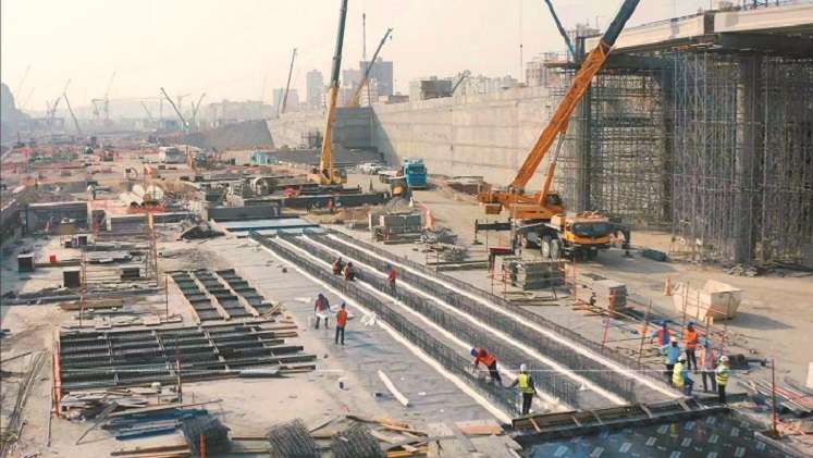 القحطاني: انخفاض أسعار المقاولات في السعودية مع زيادة المنافسة