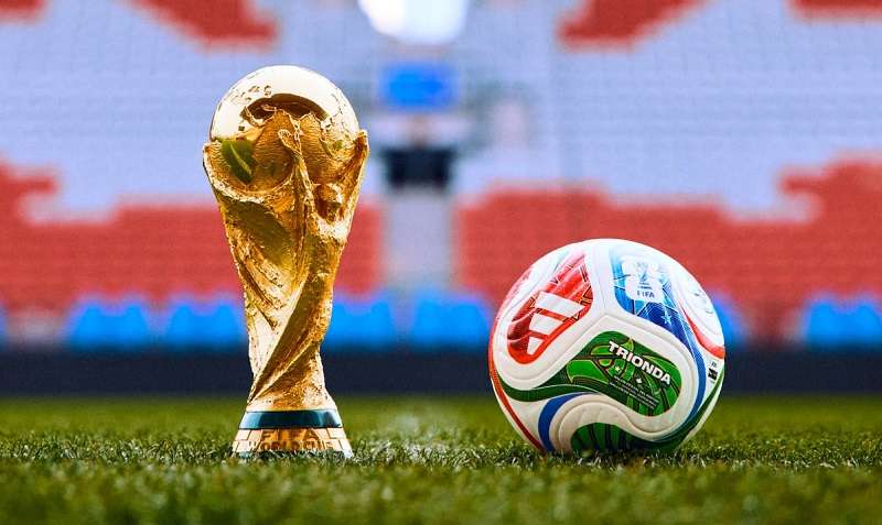 القنوات الناقلة لمباراة المكسيك وجنوب إفريقيا في كأس العالم 2026