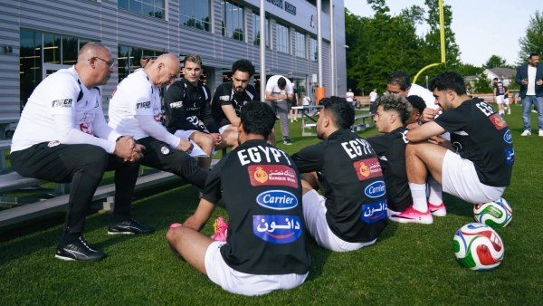 القنوات الناقلة لمباراة منتخب مصر والبرازيل في البروفة النهائية قبل مونديال 2026