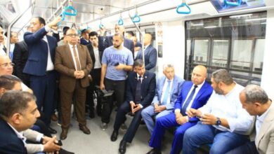 المؤشر | المونوريل..وزير النقل يوضح أهمية استقلال وسائل النقل الجماعي الجديدة