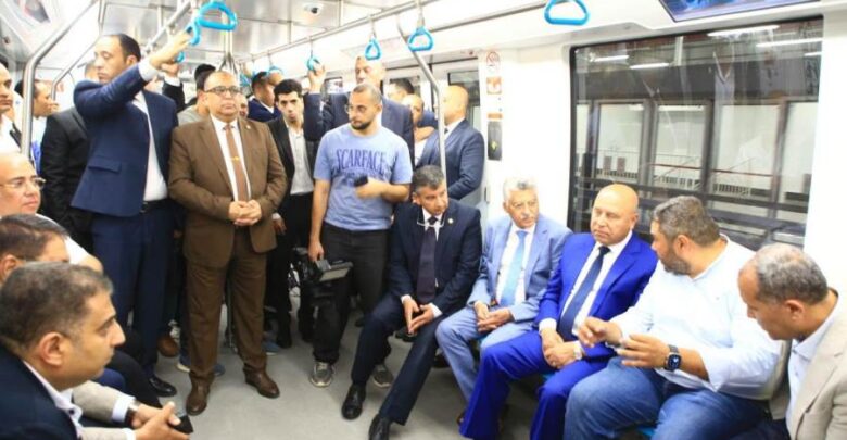 المؤشر | المونوريل..وزير النقل يوضح أهمية استقلال وسائل النقل الجماعي الجديدة