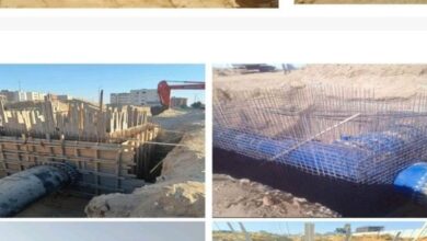 المؤشر | خطة شاملة لتطوير خطوط المياه بحدائق أكتوبر..تعرف على التفاصيل