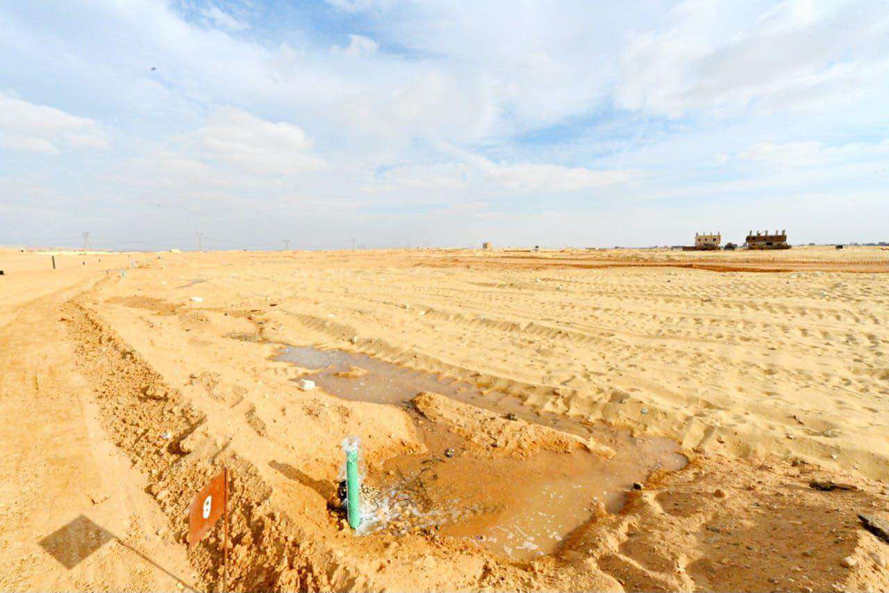 المتر بأقل من 4 آلاف جنيه.. الإسكان تطرح قطع أراضي جديدة في 7 مدن بنظام التخصيص الفوري
