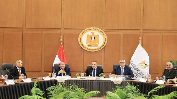 المجلس الأعلى للجامعات يرسم خارطة جديدة للتميز العالمي بدعم البحث والابتكار