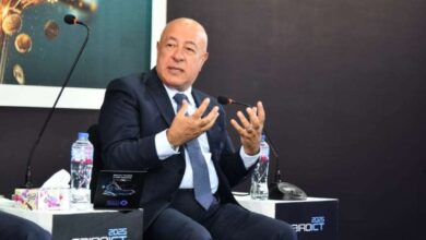 «المركزي» يوافق على تعيين يحيى أبو الفتوح رئيساً تنفيذياً لبنك التعمير والإسكان
