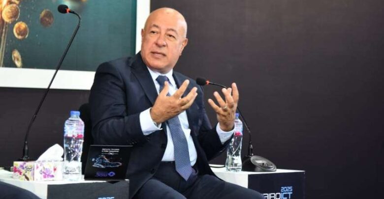 «المركزي» يوافق على تعيين يحيى أبو الفتوح رئيساً تنفيذياً لبنك التعمير والإسكان