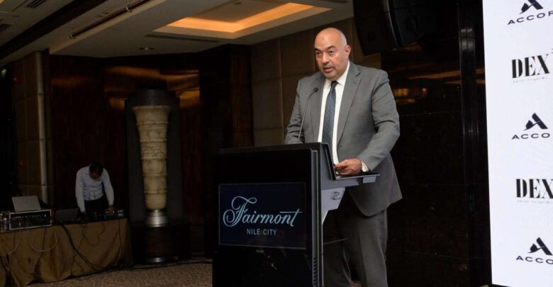 المهندس أشرف شاهين: مشروع «نوفونيل» و«نوفوتيل» على مساحة 266 ألف فدان باستثمارات تتجاوز 15 مليار جنيه