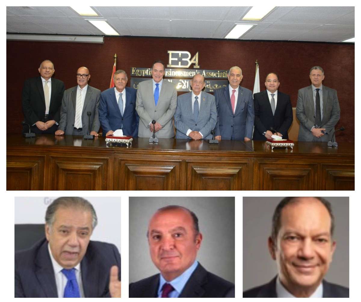 المهندس علي عيسى رئيسًا لمجلس إدارة جمعية رجال الأعمال المصريين للدورة 2026 – 2030