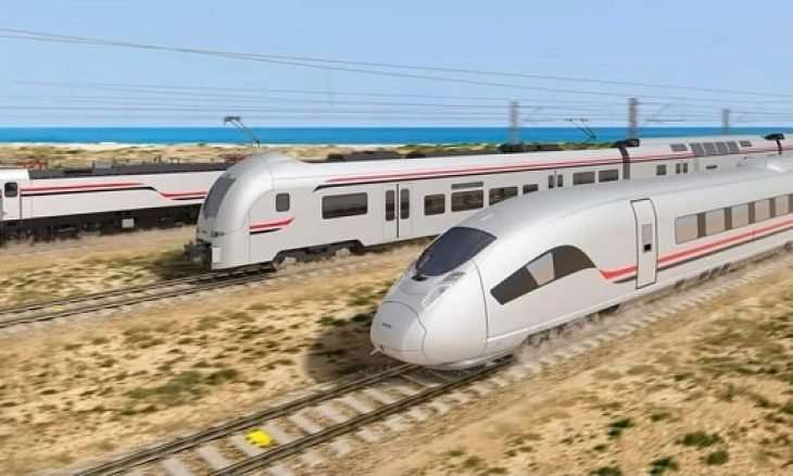 النقل تعلن موعد التشغيل التجريبي للخط الأول للقطار الكهربائي السريع.. تفاصيل