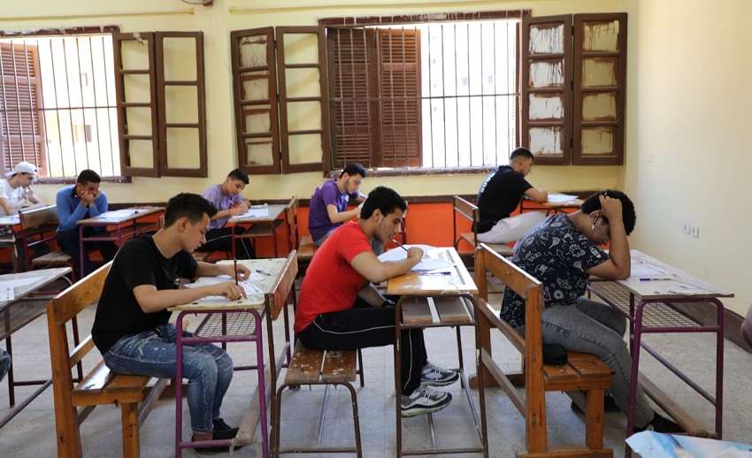 امتحانات الثانوية العامة 2026.. أخطاء شائعة خلال حل البابل شيت تؤدي لفقد الدرجات