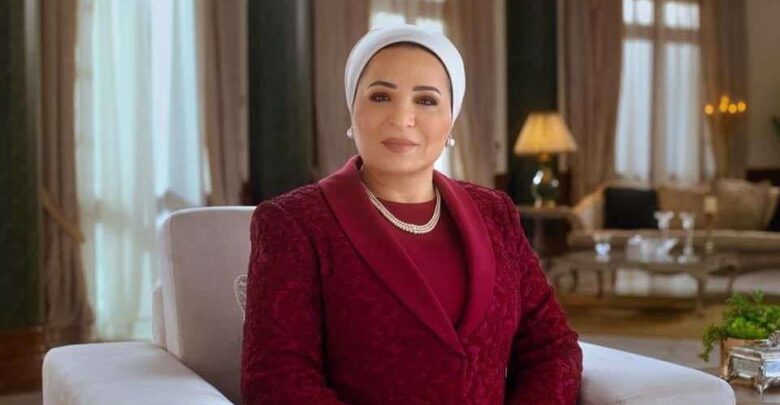 انتصار السيسي تهنئ الشعب المصري بمناسبة ذكرى ثورة 30 يونيو