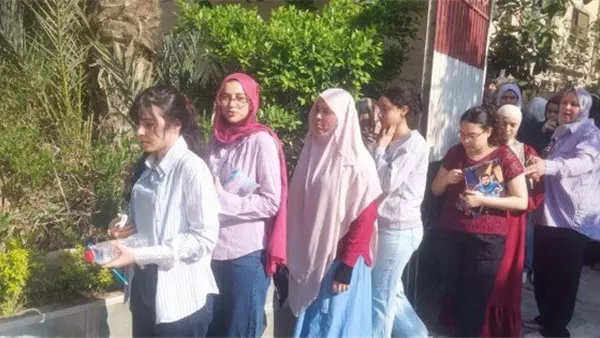 انتظام كامل في أول أيام امتحانات الثانوية العامة 2026 بالقاهرة