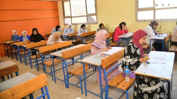 انطلاق ماراثون الثانوية العامة 2026 الأحد المقبل
