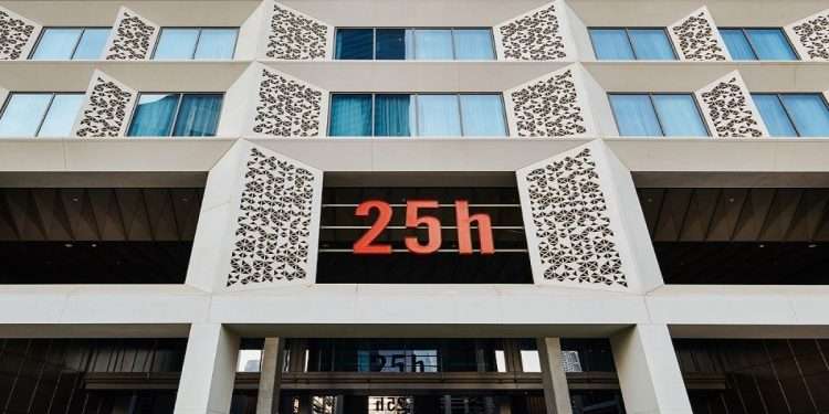 بإستثمارات تتجاوز 20 مليار جنيه.. العلامة الفندقية العالمية 25Hours Hotels تدخل السوق المصري