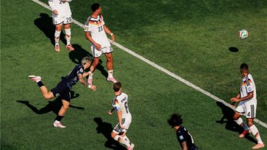 باراجواي تفجر أولى مفاجآت كأس العالم وتقصي ألمانيا بركلات ترجيح مثيرة