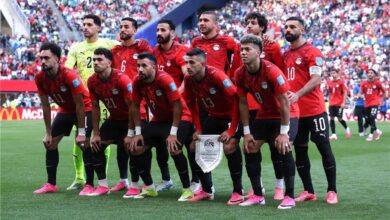بالأرقام.. شبكة إحصائية: رباعي منتخب مصر ضمن أفضل نجوم دور مجموعات كأس العالم