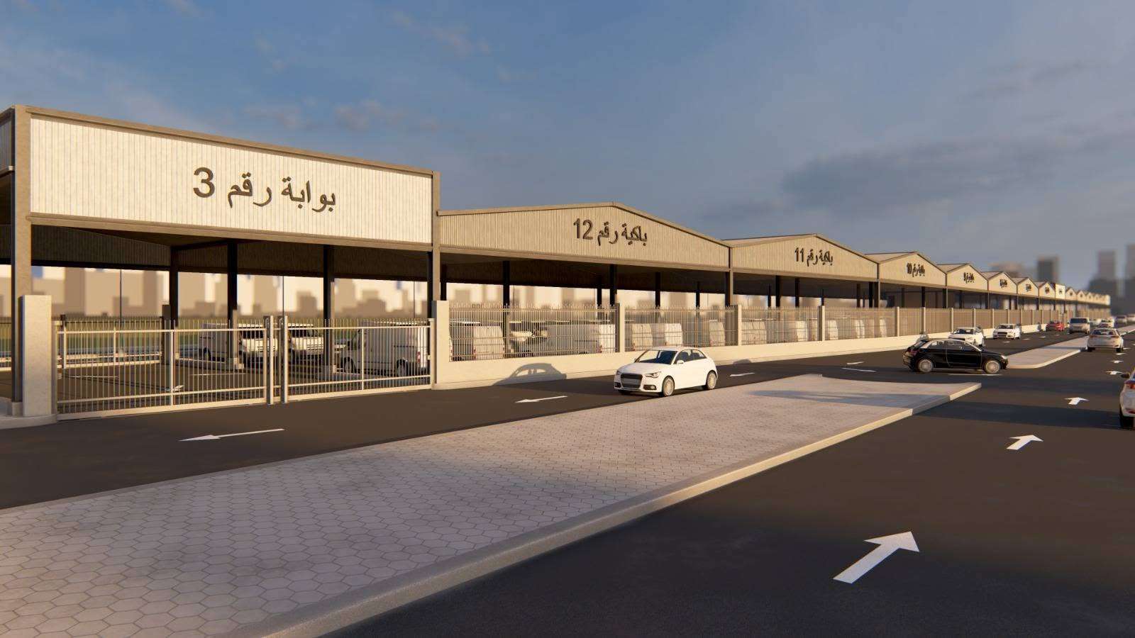 بتكلفة 48 مليون جنيه.. تطوير موقف جديلة بالدقهلية لخدمة 10 خطوط داخلية