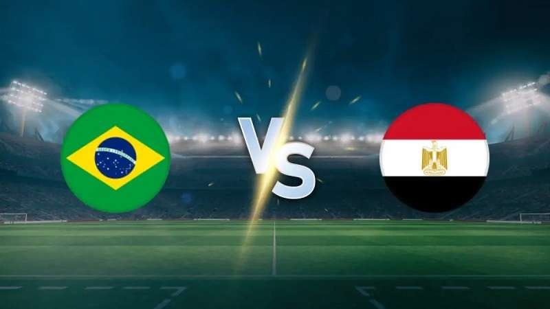 بث مباشر الآن.. مشاهدة مباراة مصر والبرازيل الودية اليوم استعدادًا لكأس العالم 2026