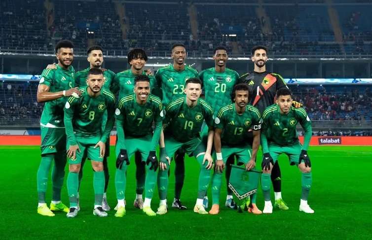 بث مباشر.. انطلاق المواجهة الحاسمة بين السعودية والرأس الأخضر في مونديال 2026