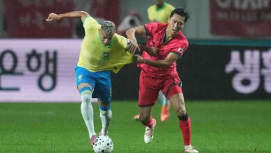 بث مباشر.. انطلاق مباراة البرازيل واليابان في دور الـ32 لكأس العالم 2026 (0-0)