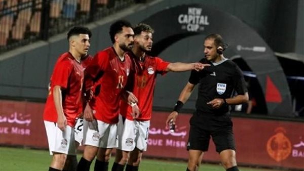 بث مباشر مباراة مصر والبرازيل استعدادًا لكأس العالم 2026.. لحظة بلحظة