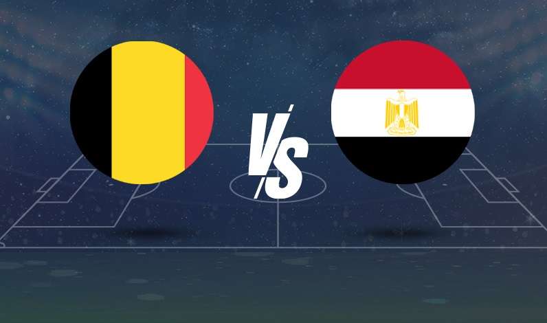 بث مباشر مباراة مصر وبلجيكا الآن في كأس العالم 2026.. كارت أصفر لمروان عطية