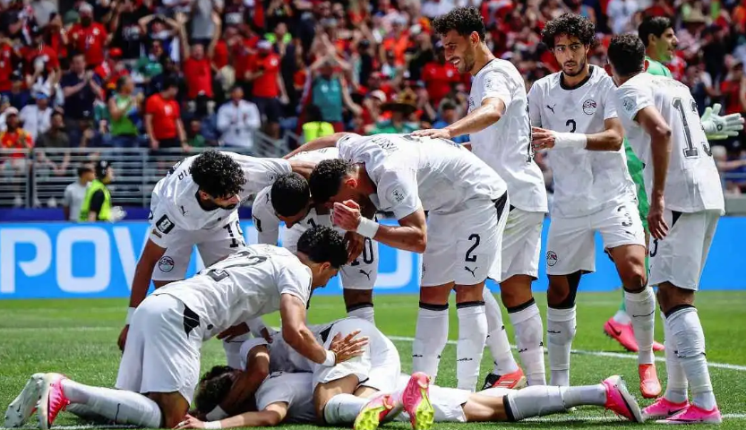 بث مباشر مباراة مصر ونيوزيلندا الآن في كأس العالم 2026.. شاهد مواجهة الفراعنة لخطف صدارة المجموعة