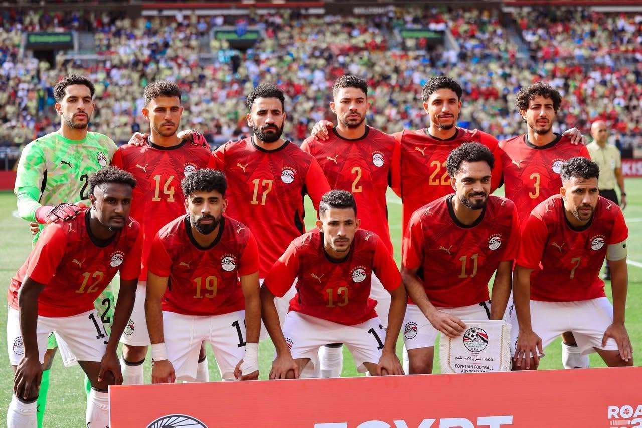 بث مباشر.. مصر تواجه إيران لحسم التأهل لدور الـ 32 في مونديال 2026