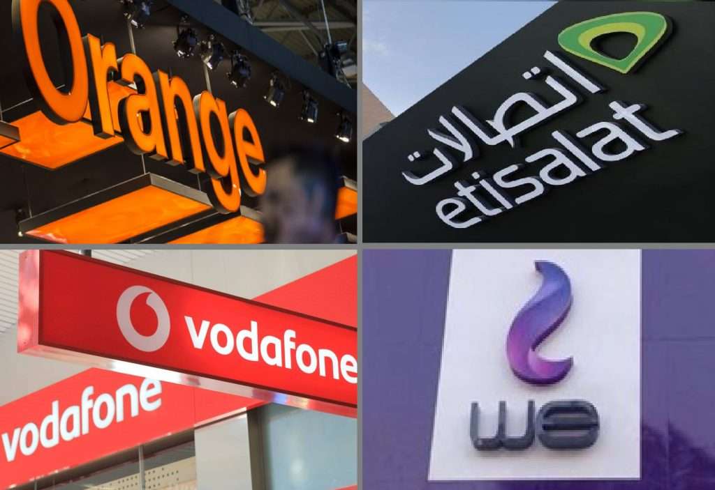 بدء تسليم الترددات الجديدة لشركات المحمول في مصر يوليو المقبل