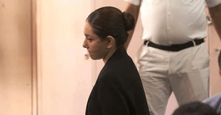 براءة الفنانة جيهان الشماشرجى من تهمة السرقة بالإكراه