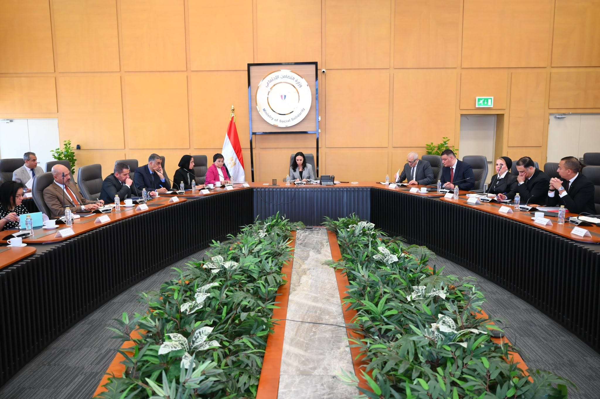 برعاية الرئيس.. الاجتماع الأول لمبادرة "حياة" "للتصدى لقضية طفل الشارع