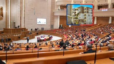 بشكل نهائي.. مجلس النواب يوافق على تعديل قانون الضريبة على الدخل