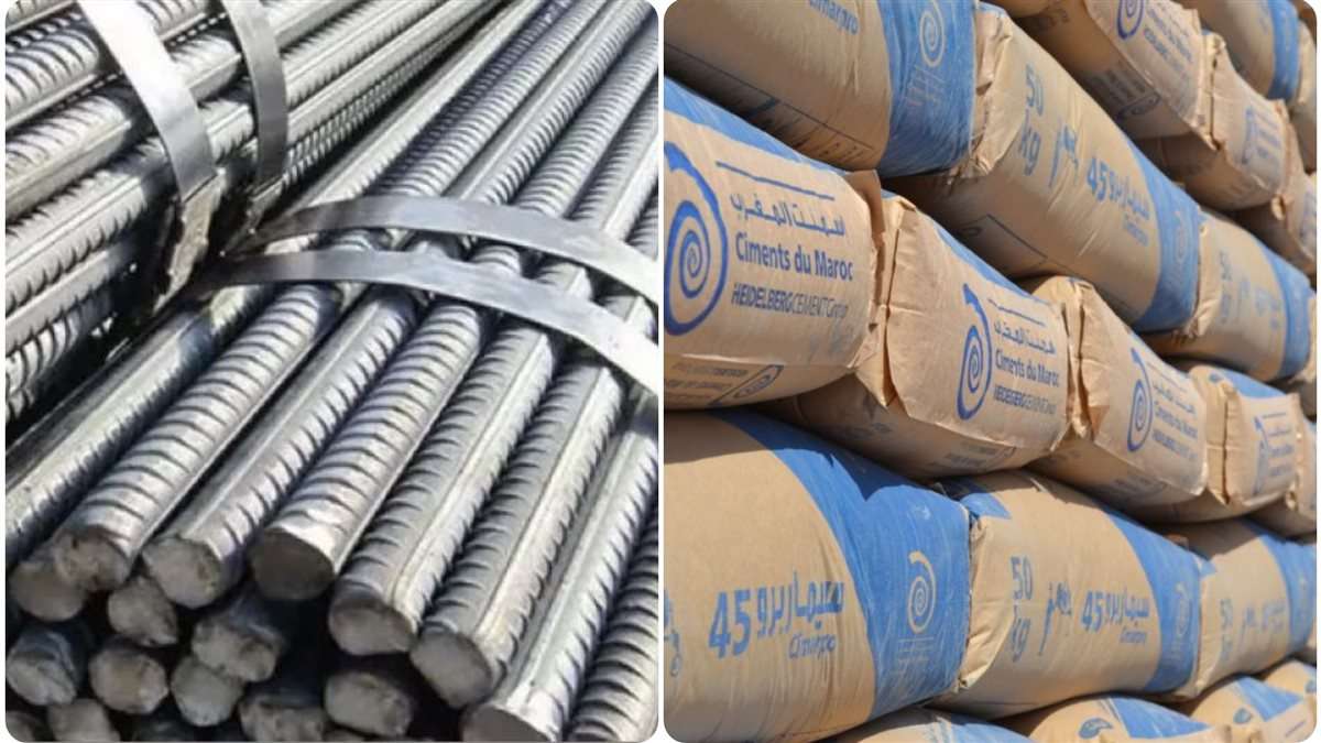 بعد الارتفاع الآخير.. أسعار الحديد والأسمنت اليوم الثلاثاء 2 يونيو 2026 في الأسواق