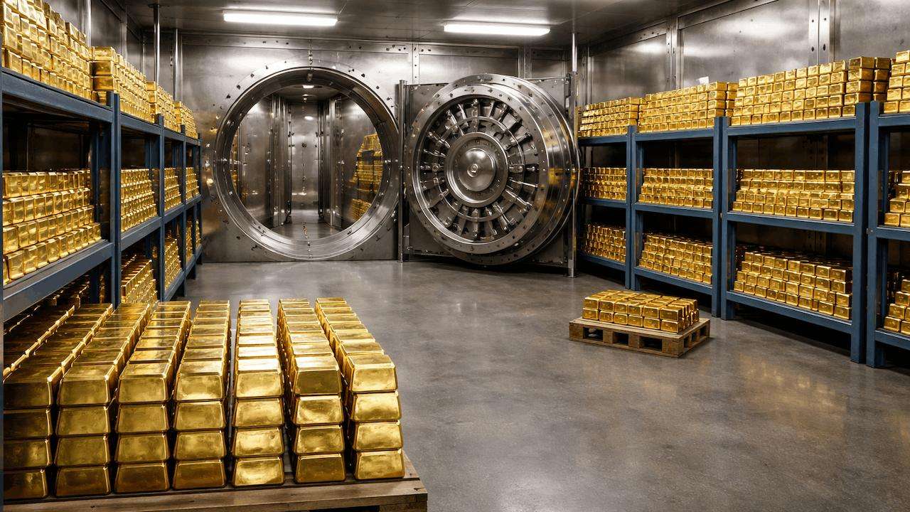 بعد تراجع الذهب إلى أقل من 4 آلاف دولار للأوقية..توقعات جديدة لأسعار المعدن الأصفر حتى 2030