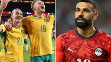 بـ هدف قاتل.. "فوكس سبورت" تتوقع المتأهل من مباراة مصر وأستراليا في كأس العالم