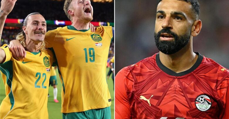 بـ هدف قاتل.. "فوكس سبورت" تتوقع المتأهل من مباراة مصر وأستراليا في كأس العالم
