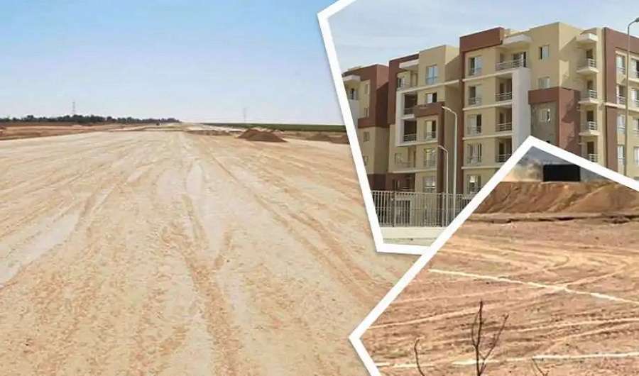 «بلومبرج»: رفع أسعار أراضي «بيت الوطن» للمصريين بالخارج بنسب تصل لـ 150%