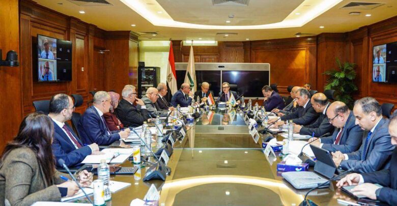 بنك الاستثمار القومي يجتاز المراجعة الدورية لشهادة الجودة